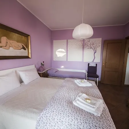 Le Tre Querce Bed & Breakfast Fiano Romano