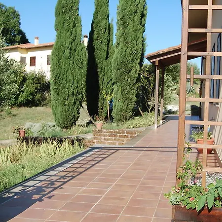 Bed & Breakfast Le Tre Querce Fiano Romano