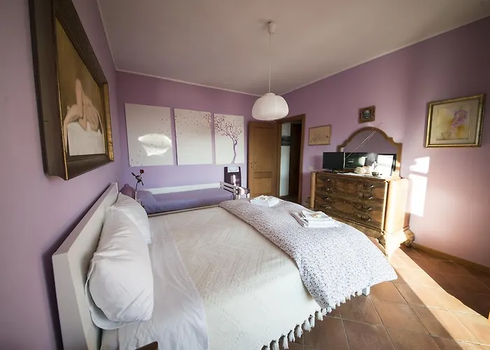 Bed & Breakfast Le Tre Querce