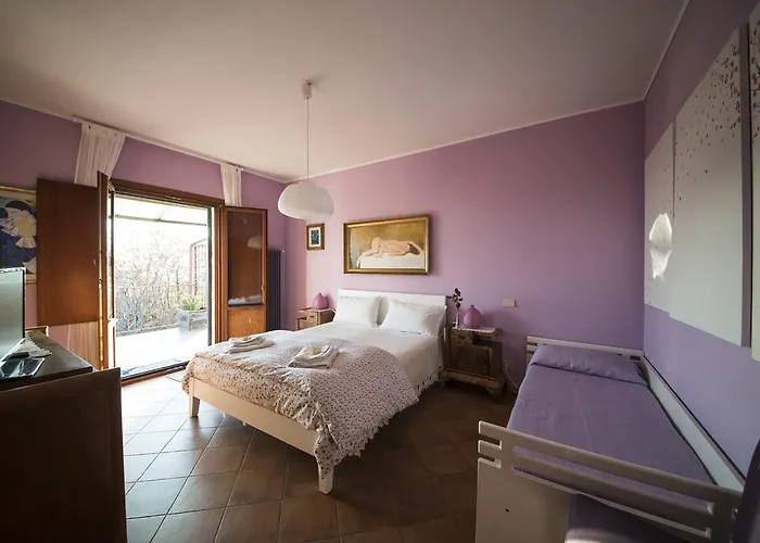 Le Tre Querce Bed & Breakfast