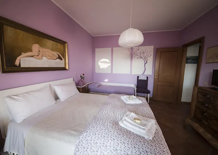 Le Tre Querce Bed & Breakfast Fiano Romano