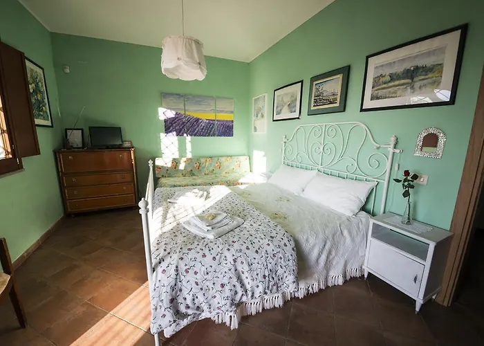 Le Tre Querce Bed & Breakfast Fiano Romano