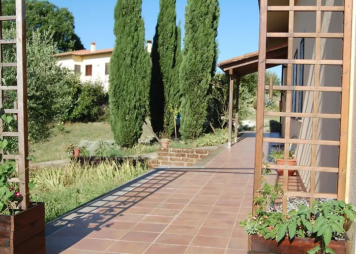 Bed & Breakfast Le Tre Querce Fiano Romano