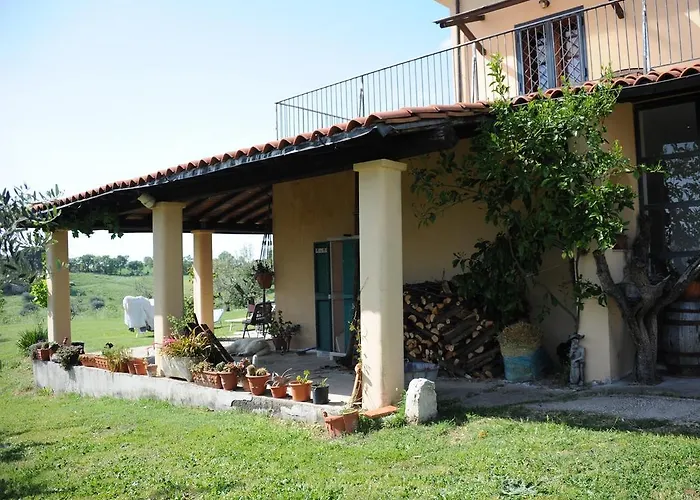 Bed & Breakfast Le Tre Querce Fiano Romano